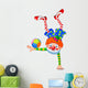 Acrobat Clown