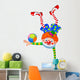 Acrobat Clown
