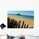 Beach Saint Malo Wall Decal