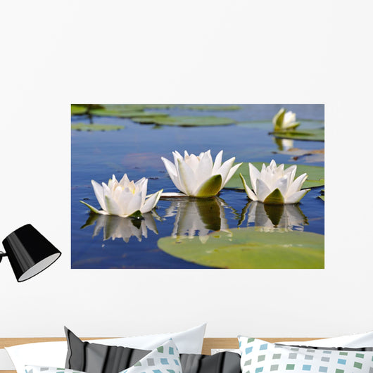 Three Lilies