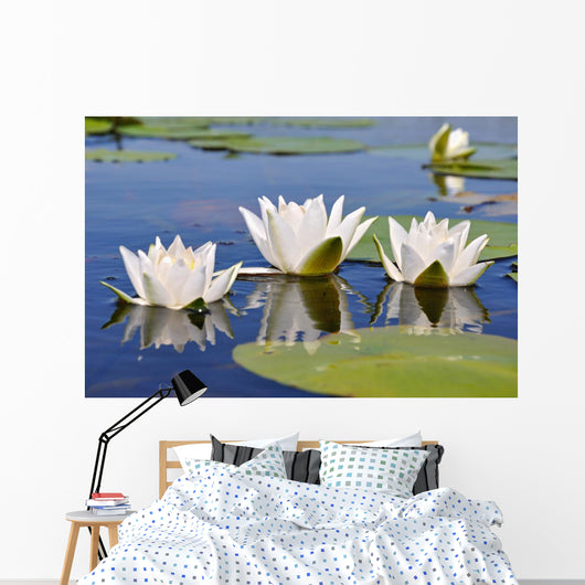 Three Lilies
