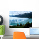 Front Du Glacier Wall Decal