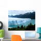 Front Du Glacier Wall Decal