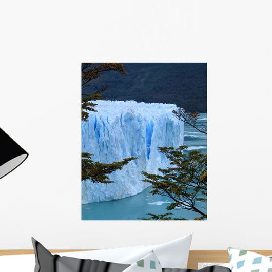 Glacier Argentina Wall Decal