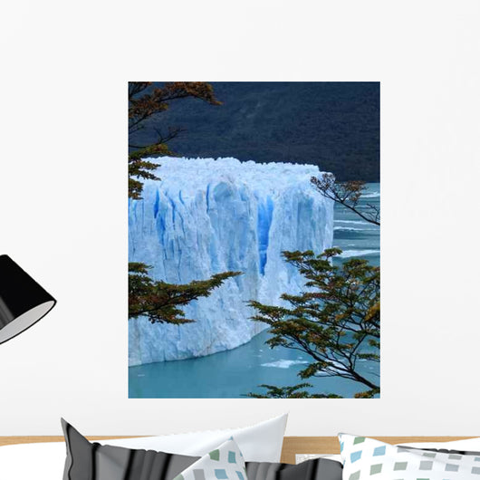 Glacier Argentina Wall Decal
