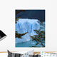 Glacier Argentina Wall Decal
