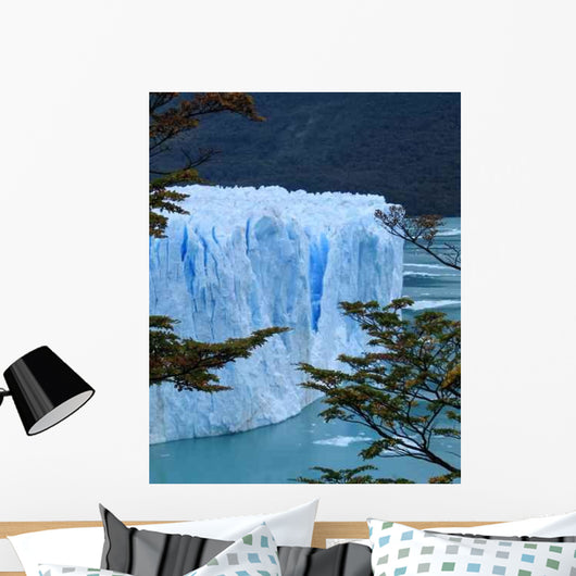 Glacier Argentina Wall Decal