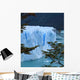 Glacier Argentina Wall Decal