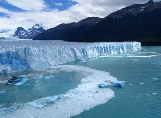 Glacier Perito Moreno Wall Decal