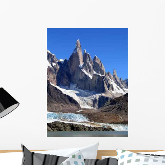 Cerro Torre Wall Decal