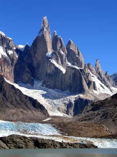 Cerro Torre Wall Decal