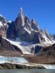 Cerro Torre Wall Decal