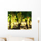 Grapes Wall Mural