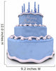 Birthday cake Wall Decal