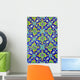 Handmade Tile Topkapi Palace Wall Mural