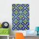 Handmade Tile Topkapi Palace Wall Mural