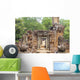 Ancient Stone Ruin Angkor Wall Decal