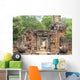 Ancient Stone Ruin Angkor Wall Decal