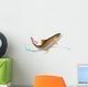 Jumping Trout Wall Decal
