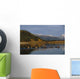 Caribou Herd Swimming Wall Mural