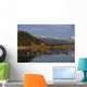 Caribou Herd Swimming Wall Mural