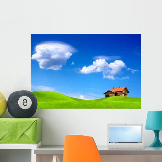 Sweet Home Wall Decal