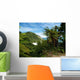 Beach and Rainforest Southern Wall Decal
