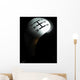 Manual car gear shift Wall Mural
