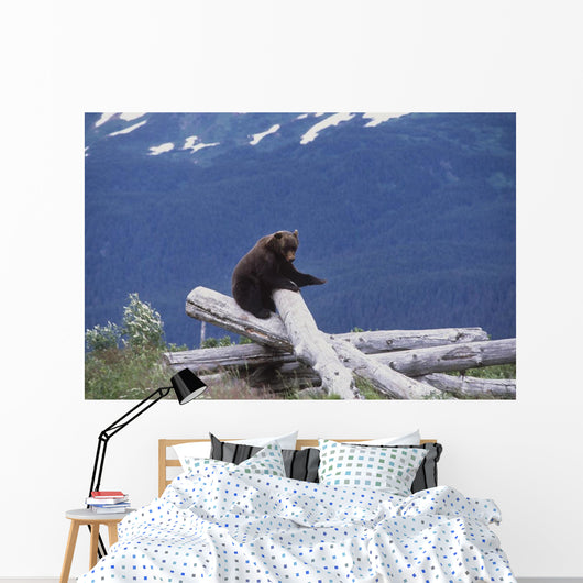 Captive Wall Mural