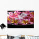 Bowl Plumeria Flowers