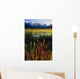 Autumn Landscape Along The Turnagain Arm Near Girdwood, Alaska Wall Mural