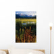 Autumn Landscape Along The Turnagain Arm Near Girdwood, Alaska Wall Mural
