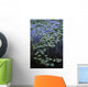 Lily Pads Wall Mural