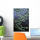 Lily Pads Wall Mural