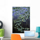 Lily Pads Wall Mural