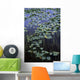 Lily Pads Wall Mural