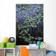 Lily Pads Wall Mural