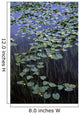 Lily Pads Wall Mural