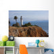 Palos Verdes Light House Wall Mural