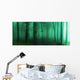 Foggy Forest Wall Decal