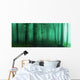 Foggy Forest Wall Decal