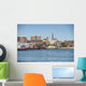 Portland Harbor Maine Wall Decal