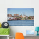 Portland Harbor Maine Wall Decal
