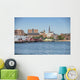 Portland Harbor Maine Wall Decal
