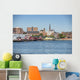 Portland Harbor Maine Wall Decal