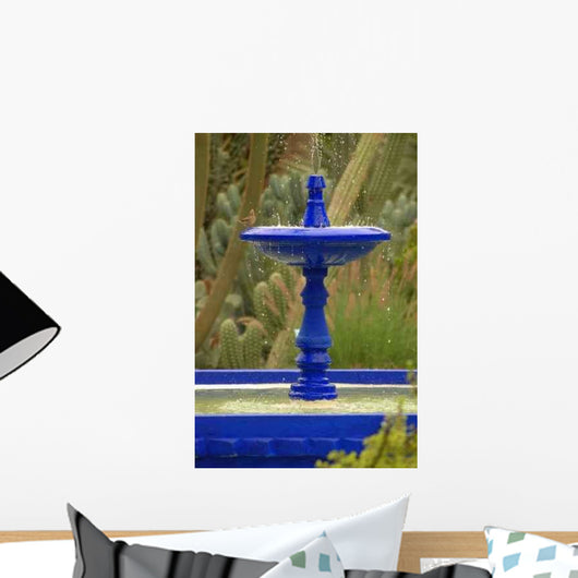 La Claire Fontaine Wall Decal