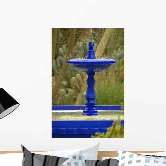 La Claire Fontaine Wall Decal