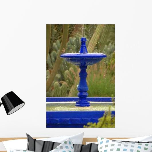 La Claire Fontaine Wall Decal