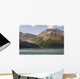 View Of Mt Marathon And Seward, Alaska From Wall Mural
