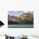 View Of Mt Marathon And Seward, Alaska From Wall Mural